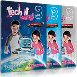 TECH IT EASY 3 ΒΑΣΙΚΟ ΠΑΚΕΤΟ (+ I-BOOK)